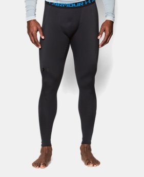Men's UA ClutchFit™ Compression Leggings LIMITED TIME: FREE SHIPPING 1 Color $89.99