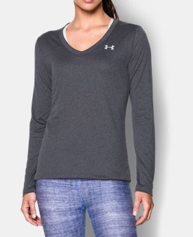Women's UA Techâ„¢ Long Sleeve 1 Color $15.74 to $20.99