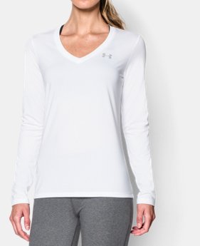 Women's UA Techâ„¢ Long Sleeve 1 Color $15.74 to $20.99