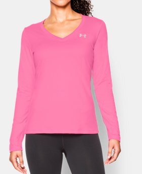 Women’s UA Tech™ Long Sleeve 1 Color $17.99