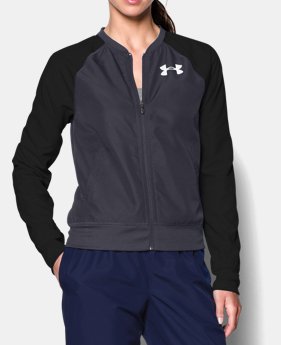 Women’s UA Fanatical Woven Jacket 1 Color $28.49