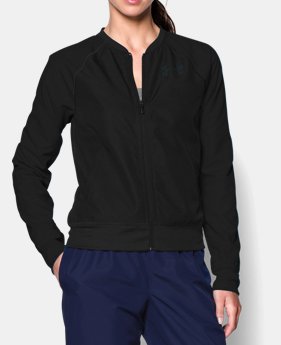 Women’s UA Fanatical Woven Jacket 2 Colors $37.99