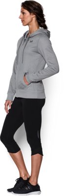 Women’s UA Storm Armour® Fleece Full Zip Hoodie Under Armour US
