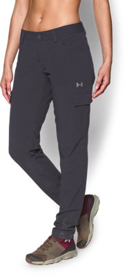 women's under armour cargo pants