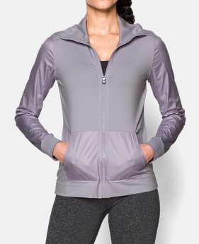 Women’s UA Studio Essential Jacket 1 Color $84.99