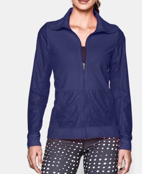 Women’s UA Studio Essential Jacket LIMITED TIME: FREE SHIPPING 1 Color $84.99
