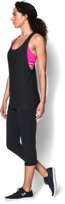 Women's UA Muscle Bra Tank Under Armour US