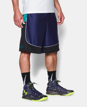 Men’s SC30 Beyond The Arc Basketball Shorts 1 Color $25.49 to $44.99