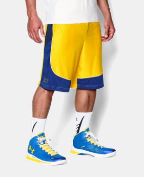 Men’s SC30 Beyond The Arc Basketball Shorts 1 Color $33.99 to $44.99