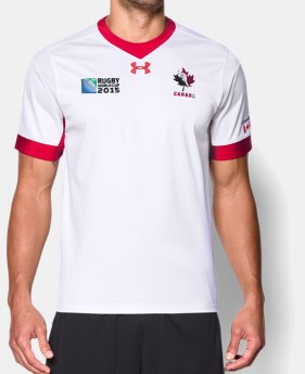 Men’s Rugby Canada 15/16 Replica Jersey 1 Color $50.99