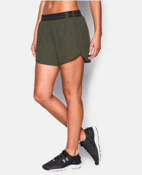 Women’s UA Tactical Training Short 1 Color $29.99