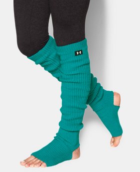 Women's UA On & Off Legwarmers 1 Color $34.99