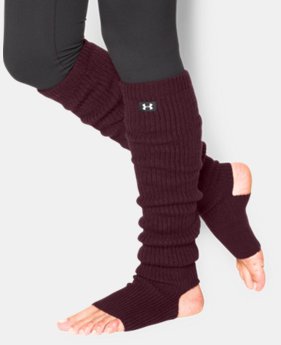 Women’s UA On & Off Leg Warmers $29.99