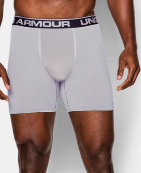 Men’s UA Capital 6” Boxerjock® Boxer Briefs 1 Color $29.99