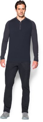 under armour henley shirt