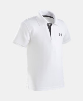 Boys’ Toddler UA Match Play Polo 1 Color $20.99