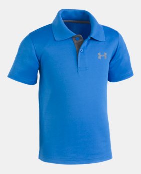 Boys’ Toddler UA Match Play Polo 1 Color $26.99