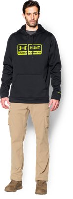 under armour hunt hoodie