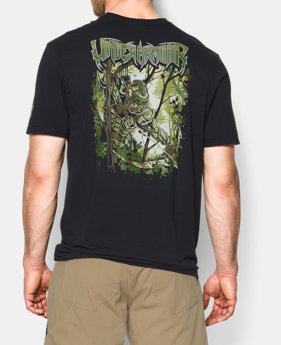 Men’s UA Treestand Hunter T-Shirt 1 Color $17.99