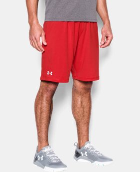 Men's UA Raid Team Shorts 1 Color $24.99
