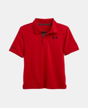 Boys’ Pre-School UA Match Play Polo 1 Color $26.99 to $27