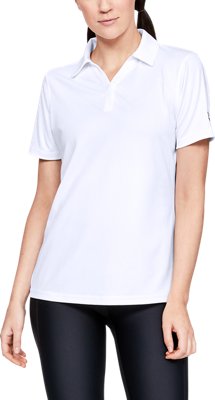 under armour men's performance polo shirt