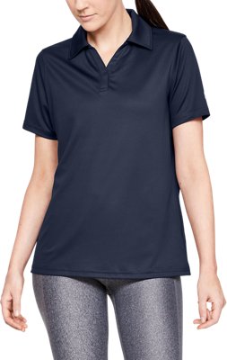 under armour golf women's ua performance polo