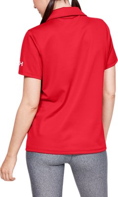 under armour golf women's ua performance polo