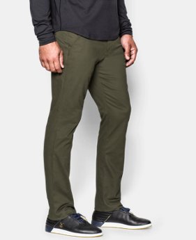 Men's UA Performance Chino — Tapered Leg 1 Color $33.74 to $41.99