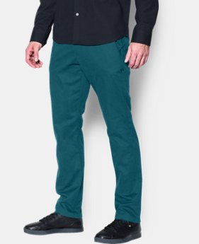 Men’s UA Performance Chino – Tapered Leg 1 Color $50.99
