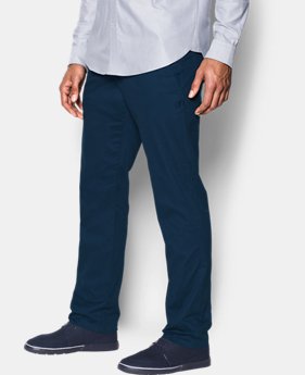 Men's UA Performance Chino — Tapered Leg 1 Color $41.99