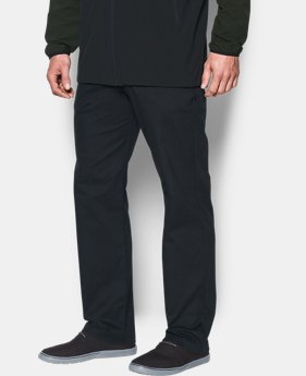 Best Seller Men's UA Performance Chino — Straight Leg 1 Color $79.99