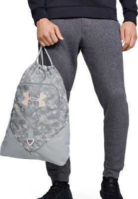 under armour pull string bag