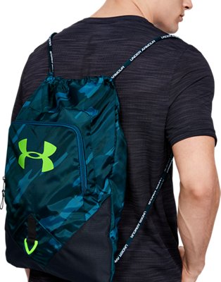 undeniable sackpack under armour
