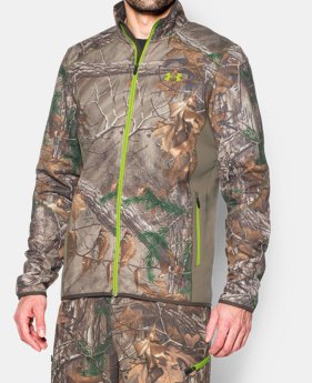 Men’s UA ColdGear® Infrared Scent Control Jacket $78.74