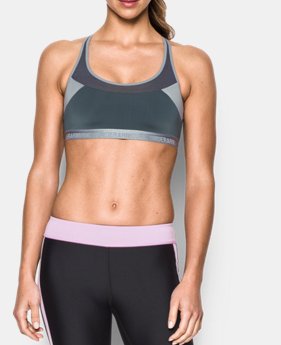 Women’s Armour® Breathe Sports Bra LIMITED TIME: FREE SHIPPING 1 Color $39.99