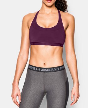 Women’s Armour® Breathe Sports Bra 8 Colors $17.99 to $39.99