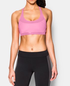 Women’s Armour® Breathe Sports Bra LIMITED TIME: FREE SHIPPING 1 Color $39.99