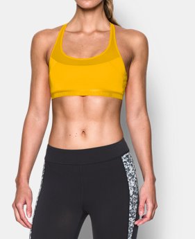 Women’s Armour® Breathe Sports Bra $17.99 to $39.99