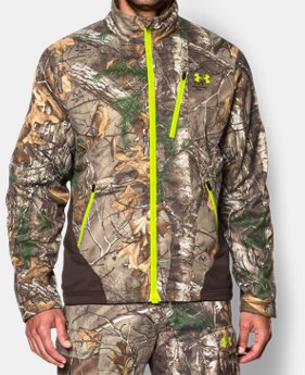 Men’s UA Storm Scent Control Barrier Jacket 1 Color $98.99