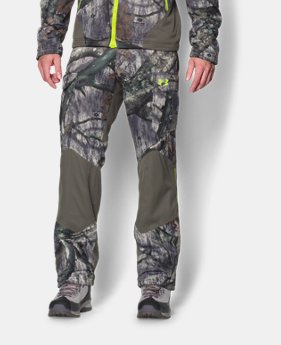 Men's UA Storm Scent Control Barrier Pants 2 Colors $84.74