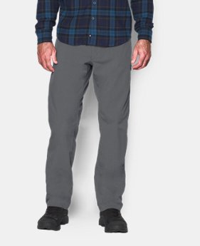 New Arrival Men’s UA Storm Covert Tactical Pants LIMITED TIME: FREE SHIPPING 1 Color $89.99
