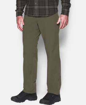 Best Seller Men's UA Storm Covert Tactical Pants 1 Color Available $79.99