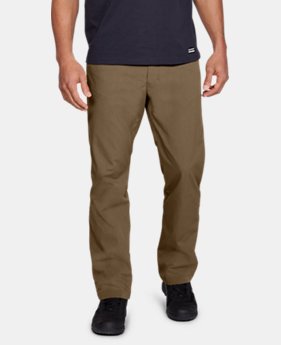 Best Seller Men's UA Storm Covert Tactical Pants 2 Colors Available $79.99