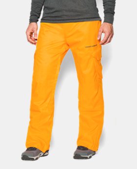 Men’s UA Storm ColdGear® Infrared Snocone Pants 2 Colors $104.24