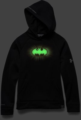 under armour batman hoodie