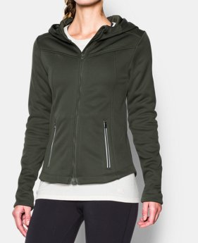 Women’s UA Storm Wind Full Zip 1 Color $95.99