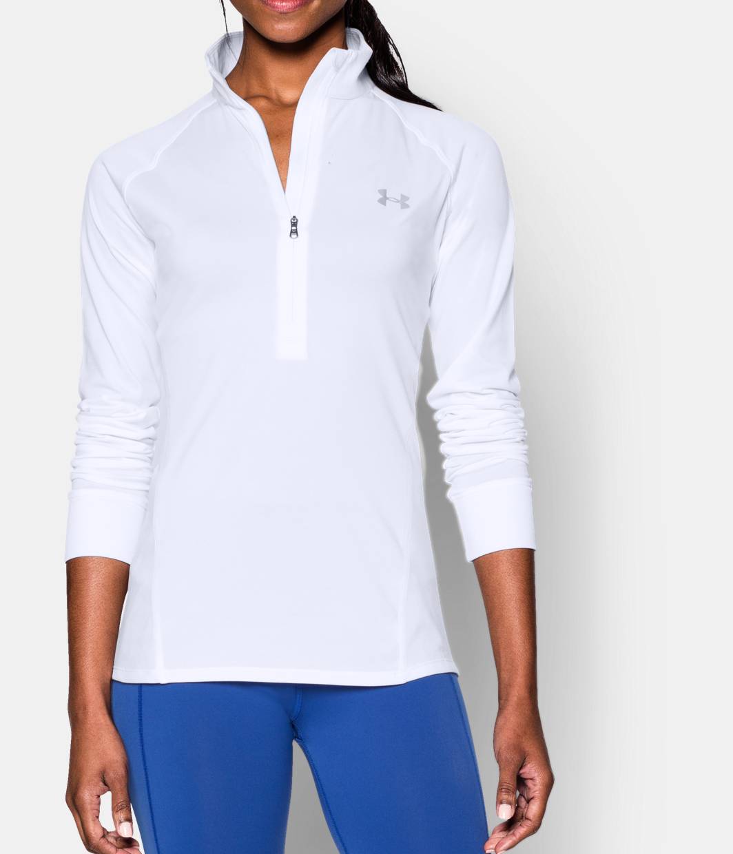 Womenâs UA Tech⢠1/2 Zip | Under Armour US