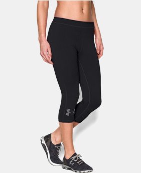 Women's UA Everywhere Capri 1 Color $22.99