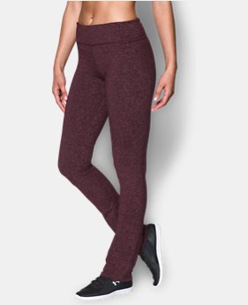 Women’s UA Studio Straight Leg Pant 1 Color $53.99